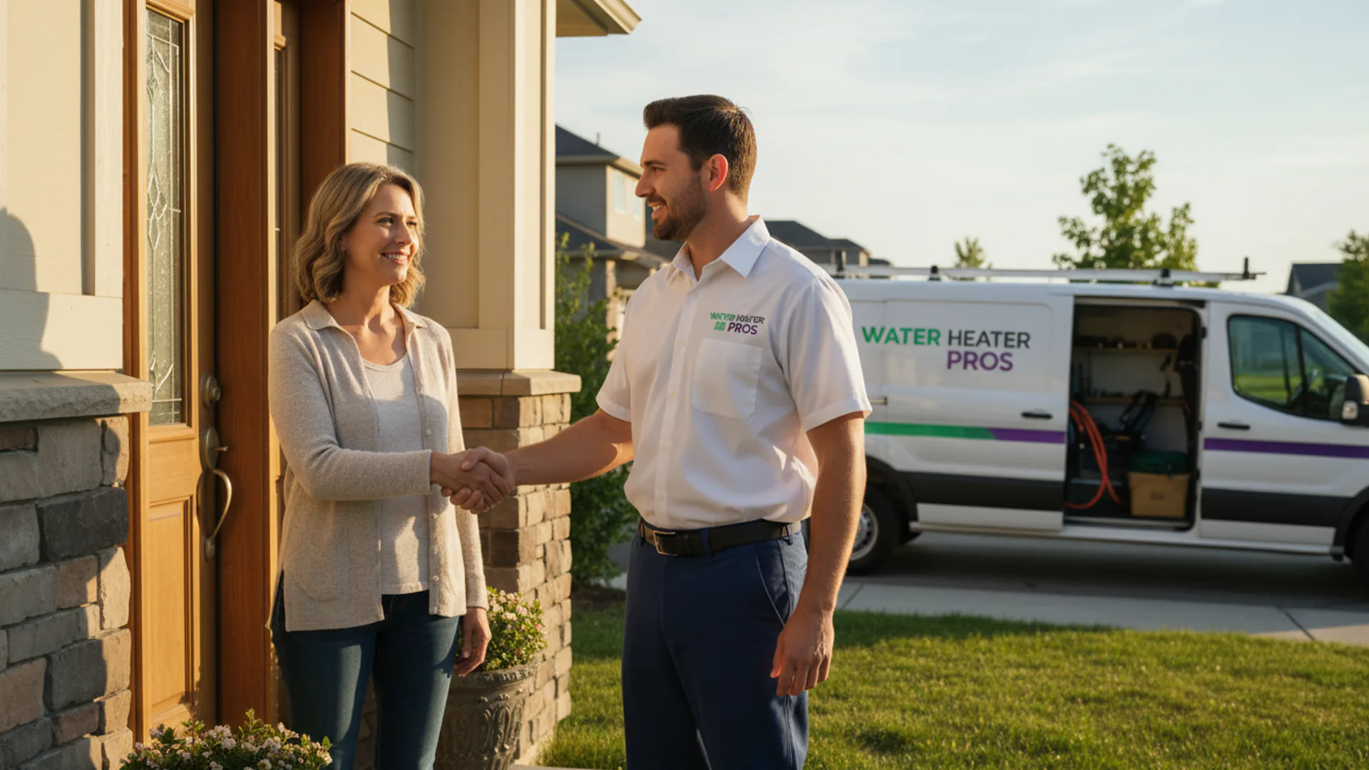 water heater repair in Hawthorne, NJ Near Me